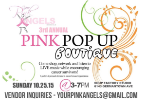 pink pop up